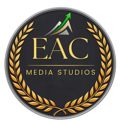 EAC Media Studios logo