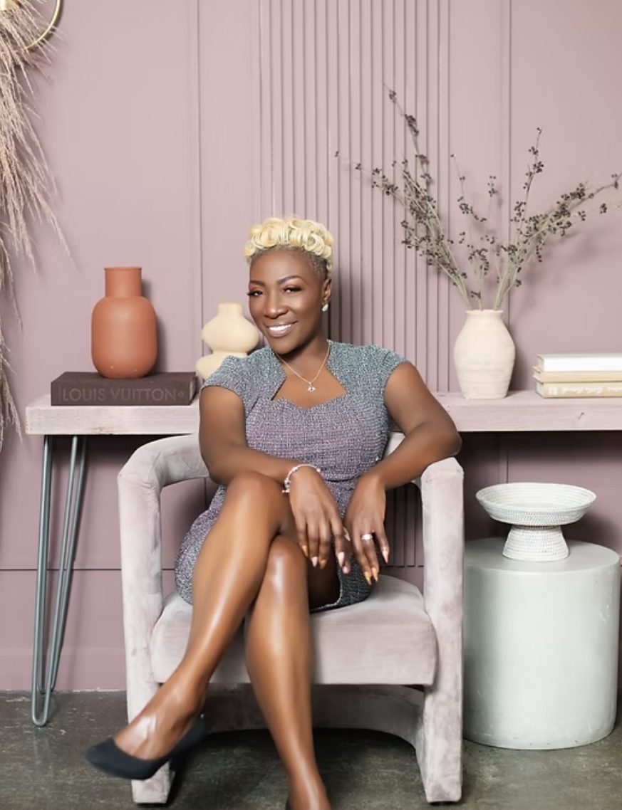 Tameka Mitchell