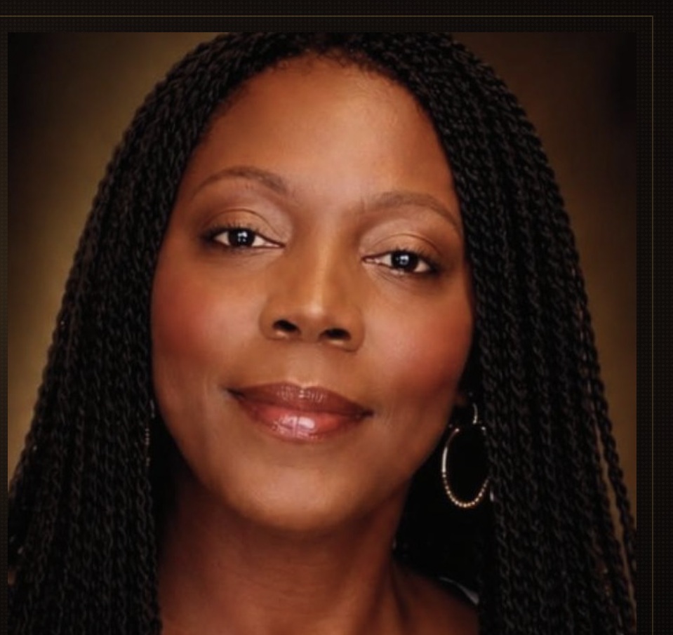 Sebrina Petterson, author of Unwavering Faith