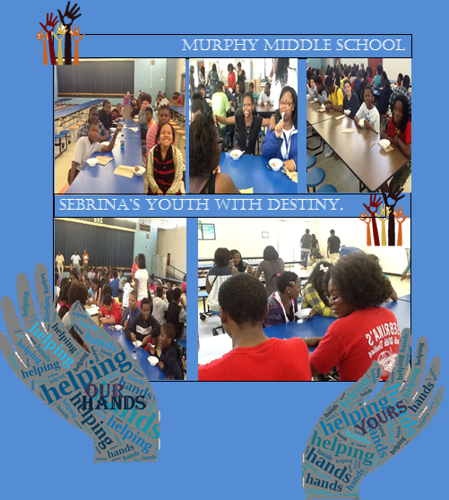 Murphy Middle School Scholarship Recipients