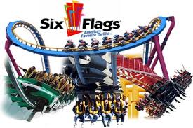 six flags pic
